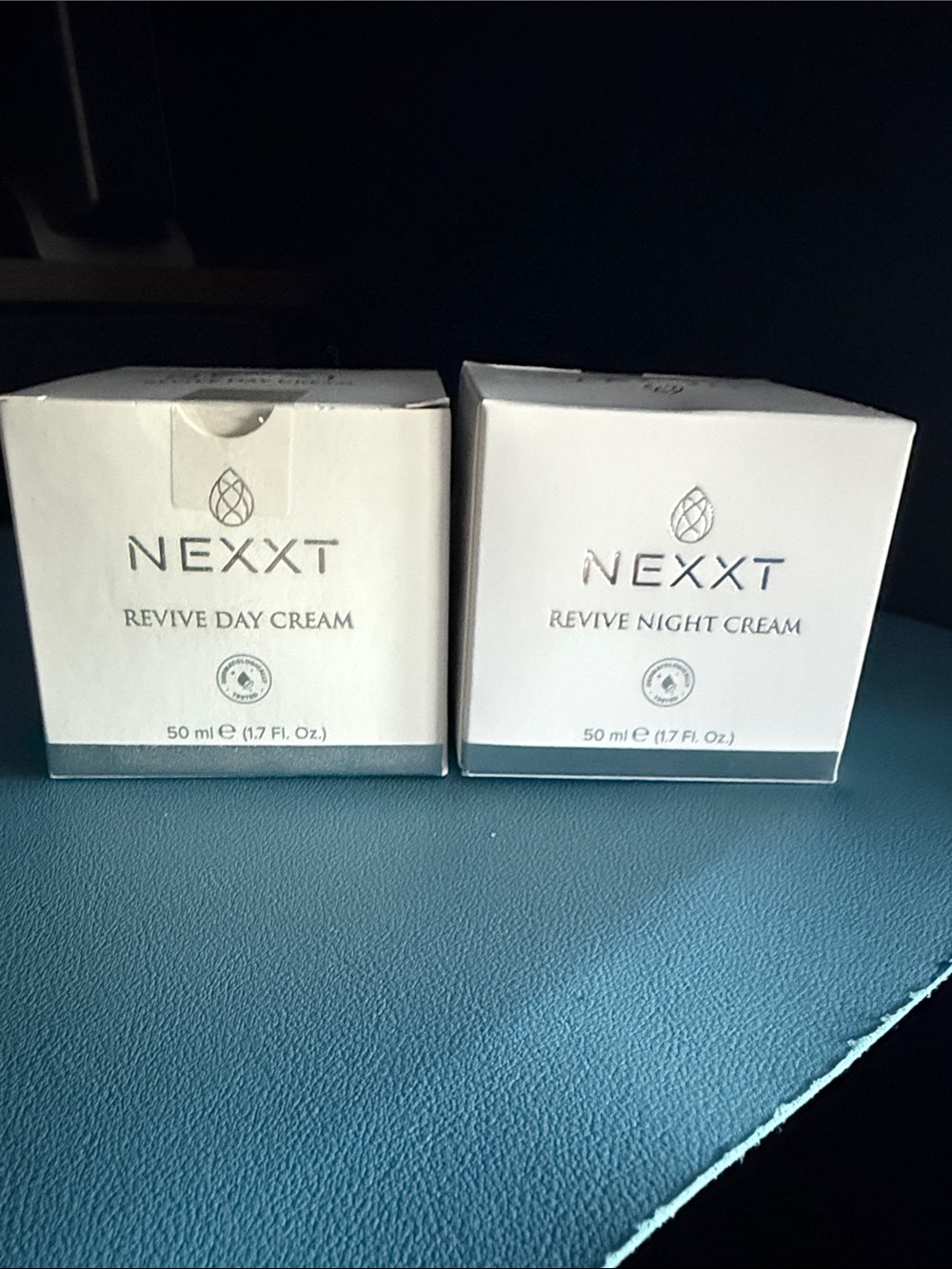 NEXXT Revive Day Cream And Revive Night Cream